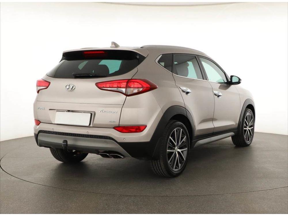 Hyundai Tucson 2.0 CRDi, Style, NOV CENA