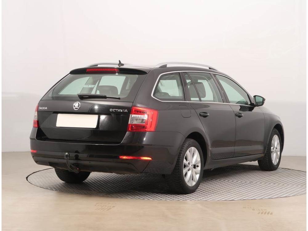 koda Octavia 1.6 TDI, Style, Serv.kniha