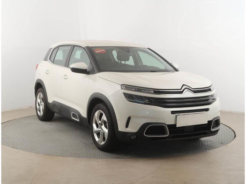 Citroën C5 Aircross BlueHDi 130, Automat, Navi