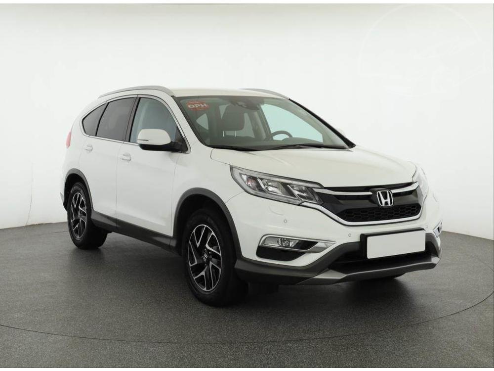 Honda CR-V 1.6D BiTurbo, DPH, NAVI