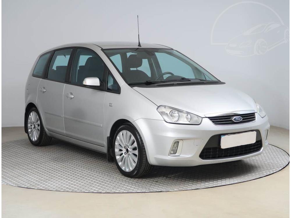 Ford C-Max 1.8, Serv.kniha