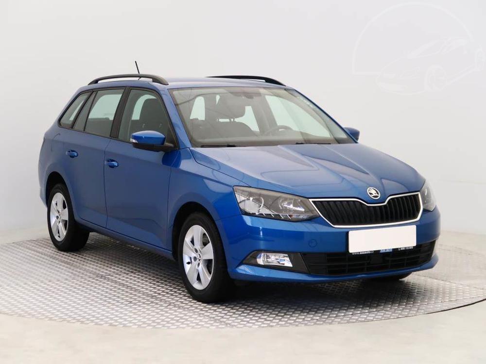 koda Fabia 1.0 TSI, Style, R,1.maj