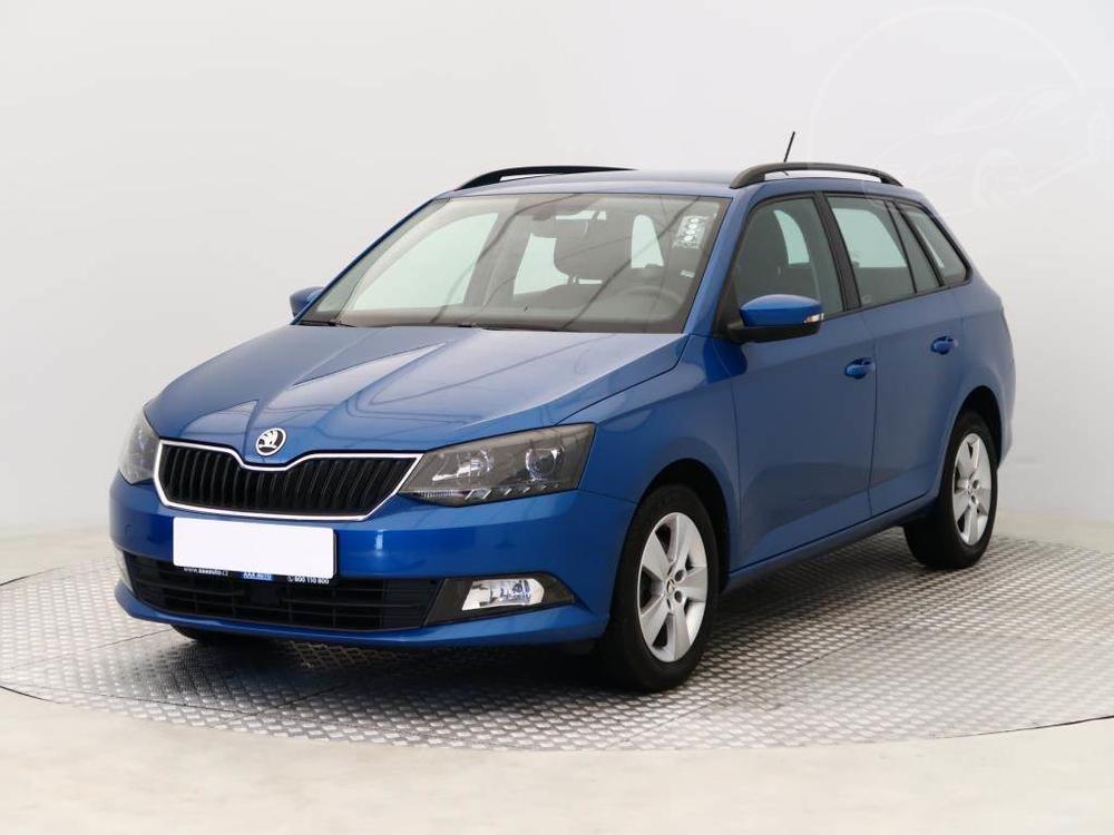 koda Fabia 1.0 TSI, Style, R,1.maj