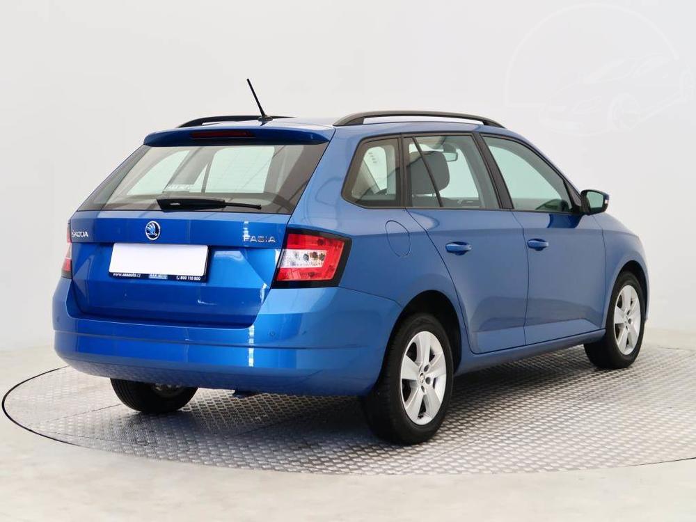 koda Fabia 1.0 TSI, Style, R,1.maj