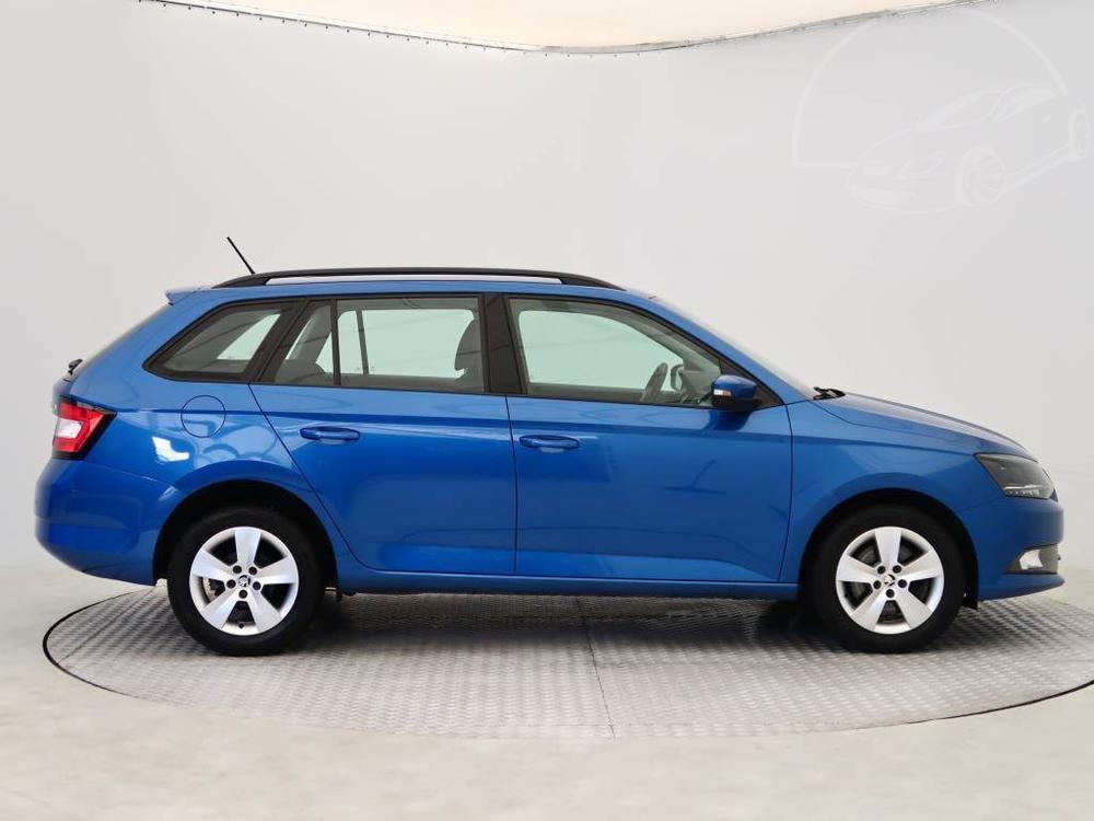 koda Fabia 1.0 TSI, Style, R,1.maj