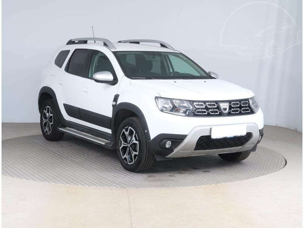 Dacia Duster 1.5 Blue dCi, 4X4, ČR,1.maj