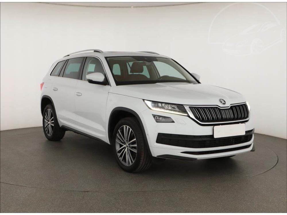 Škoda Kodiaq Laurin&Klement 2.0 TDI, 1 ČR