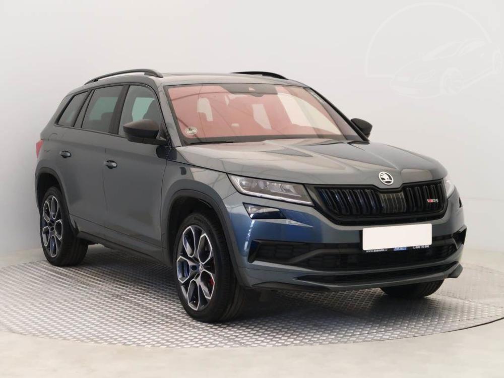 Škoda Kodiaq RS 2.0 TDI, RS, DSG, 4X4