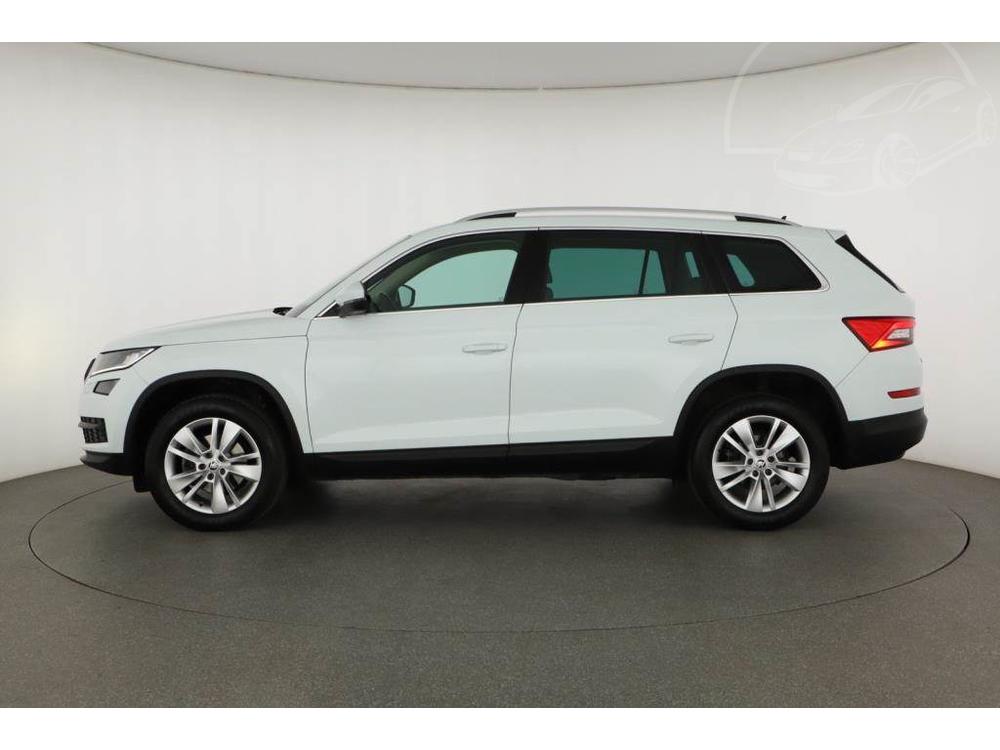 koda Kodiaq 2.0 TDI, Style, Automat, Ke