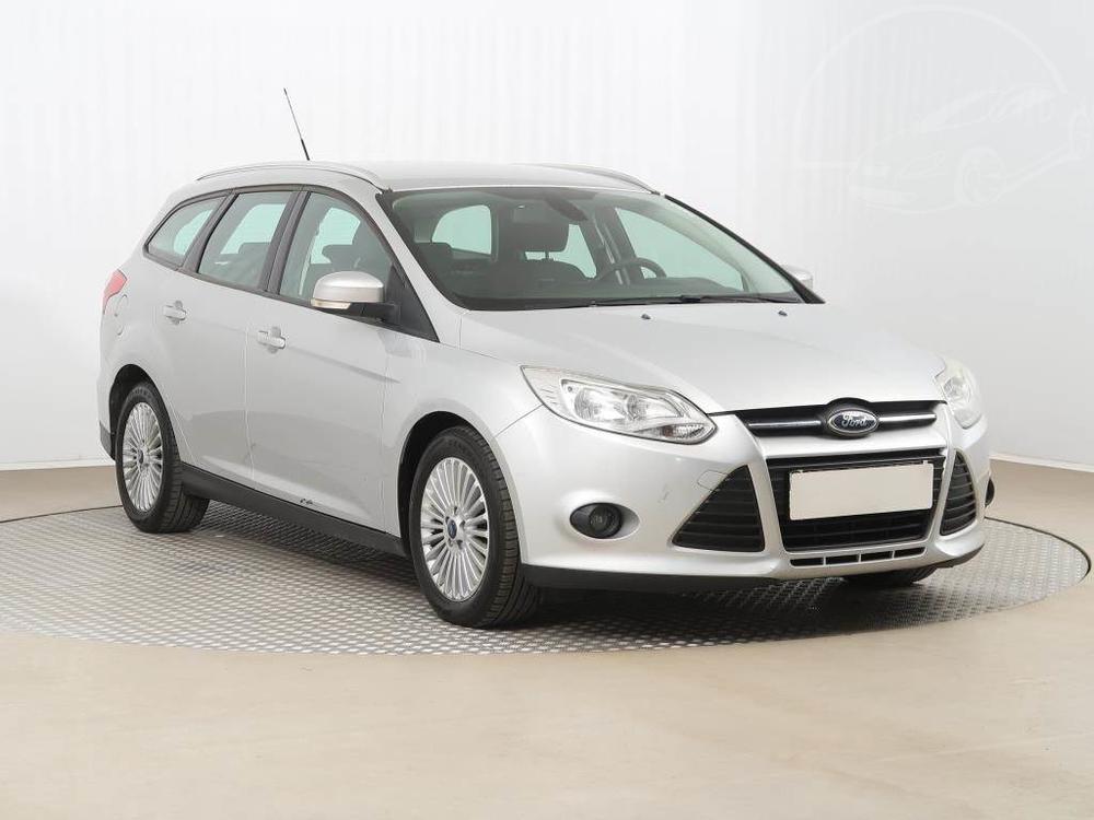 Prodm Ford Focus 1.6 TDCi, Automatick klima