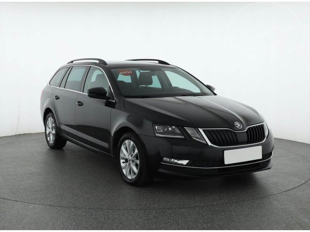 Škoda Octavia 1.6 TDI, Automatická klima