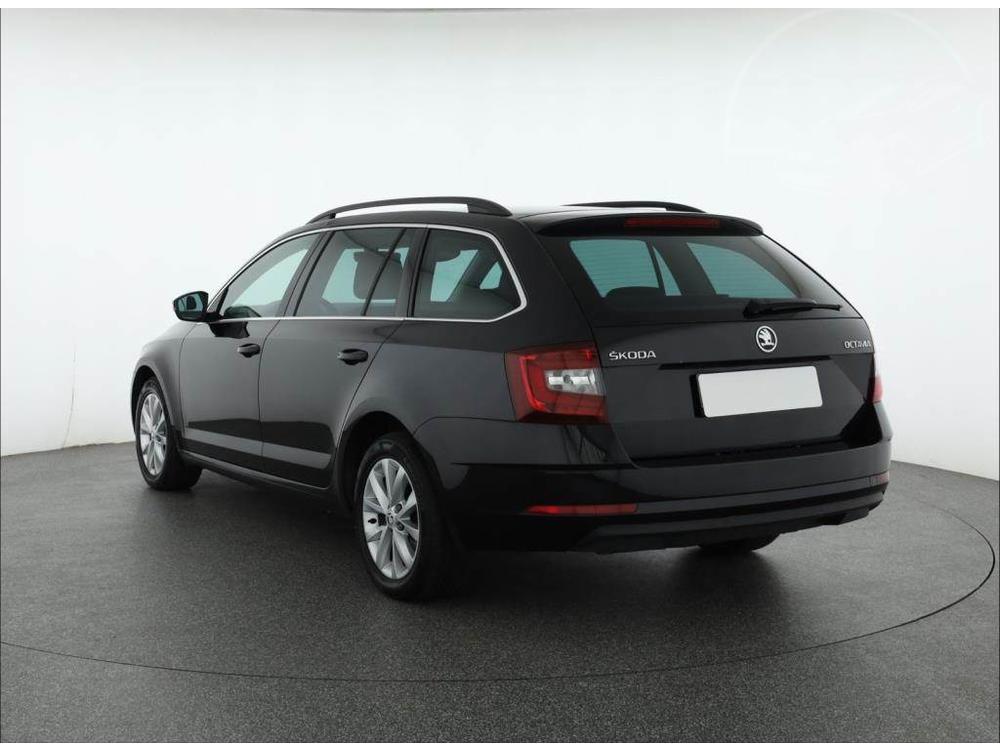 koda Octavia 1.6 TDI, Automatick klima