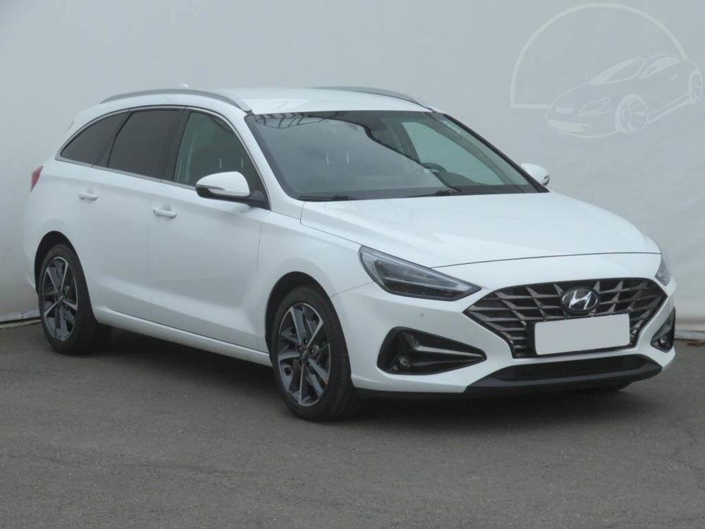 Hyundai i30 1.6 CRDi, Style, NOVÁ CENA, ČR