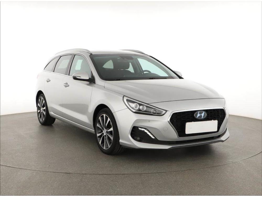 Hyundai i30 1.4 T-GDI, Automat, ČR,1.maj