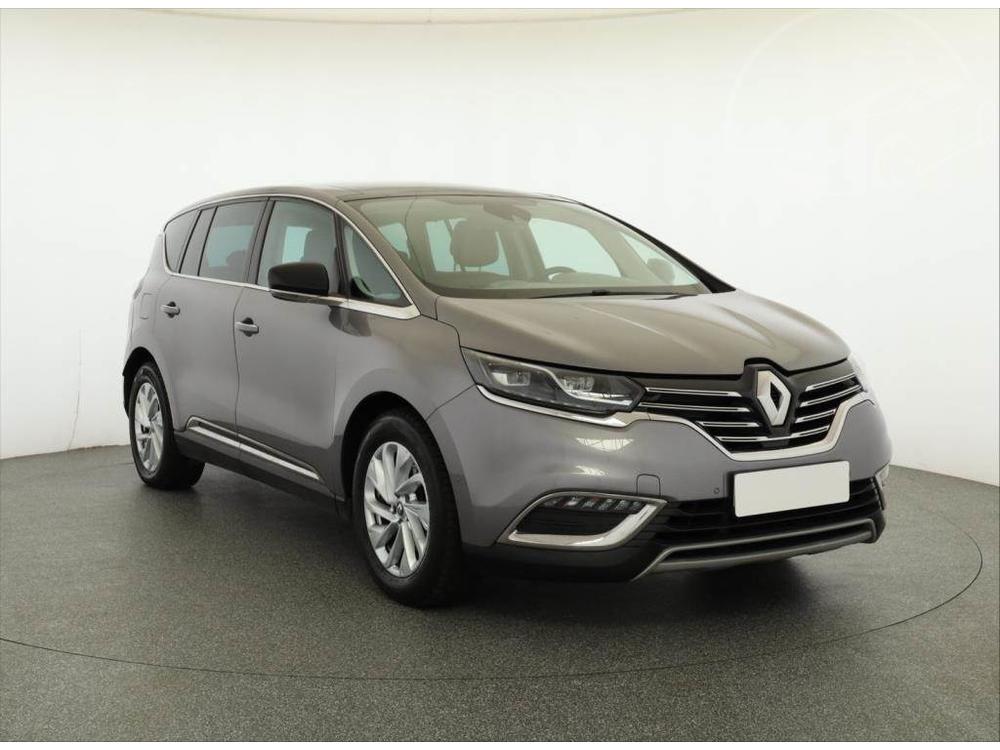 Renault Espace 1.6 dCi, Automat, 7 míst