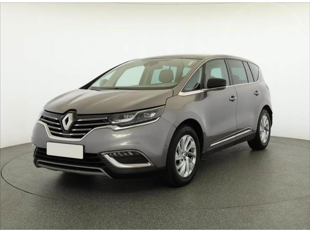 Renault Espace 1.6 dCi, Automat, 7mst