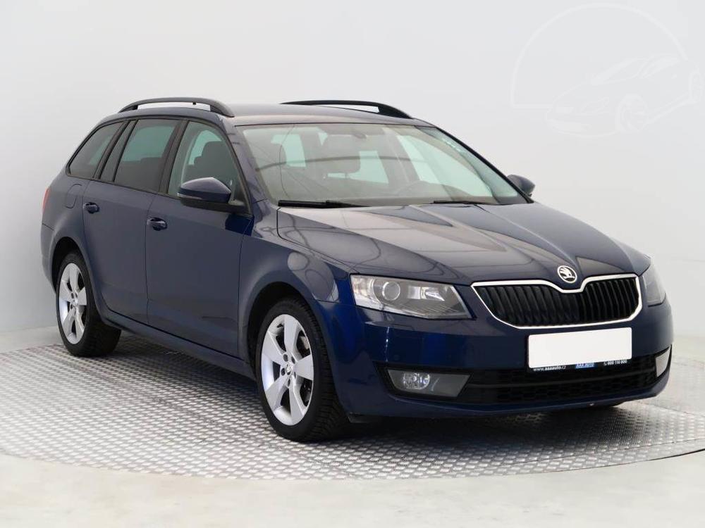 Škoda Octavia 2.0 TDI, Elegance, ČR,2.maj