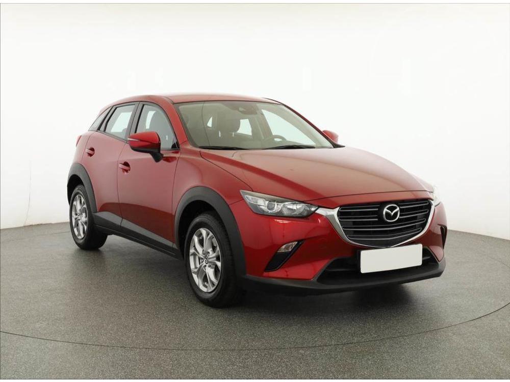 Mazda CX 2.0 Skyactiv-G, Serv.kniha