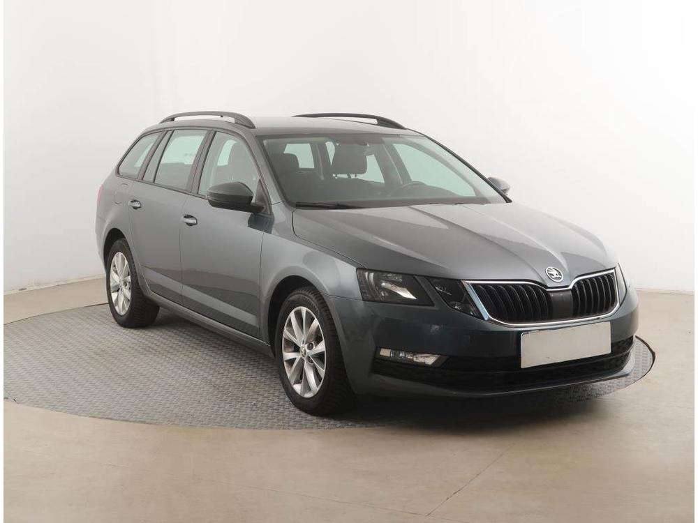 Škoda Octavia 1.6 TDI, Automat, Serv.kniha