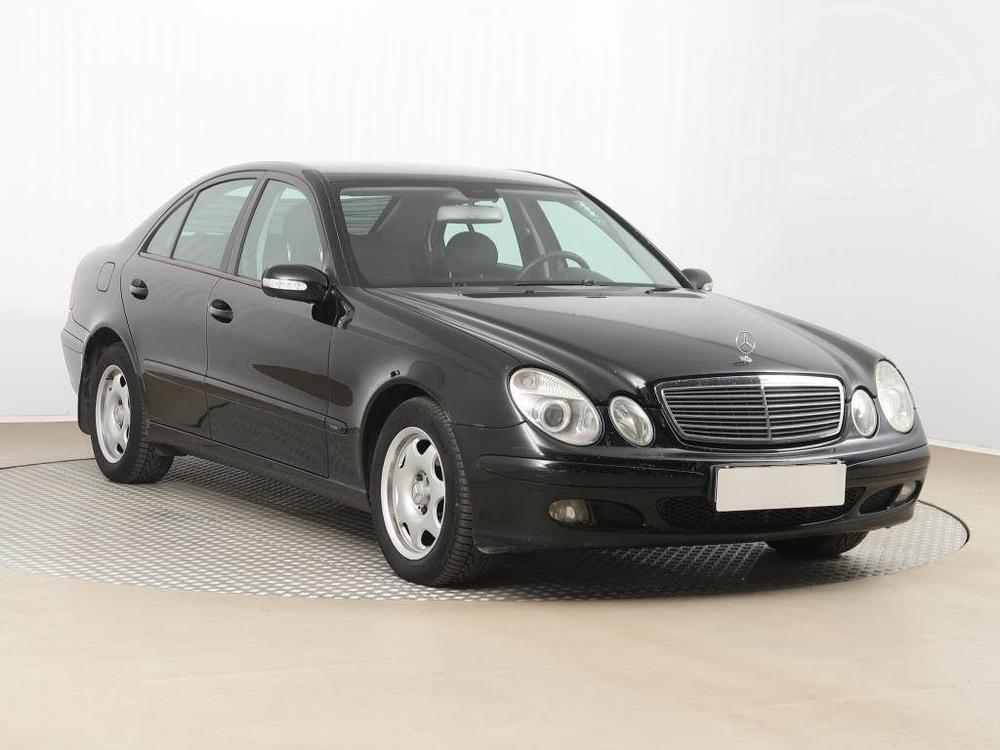 Mercedes-Benz E 200 200 CDI, nová STK