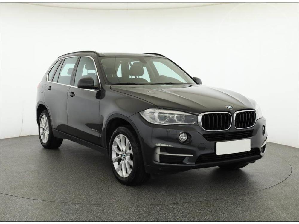 BMW X5 xDrive30d, DPH