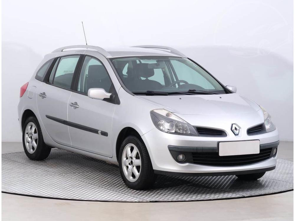 Prodm Renault Clio 1.2 TCe, Serv.kniha