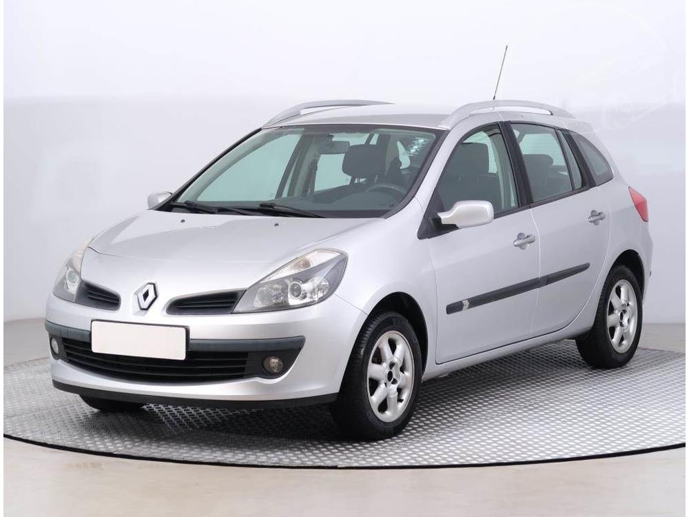 Renault Clio 1.2 TCe, Serv.kniha