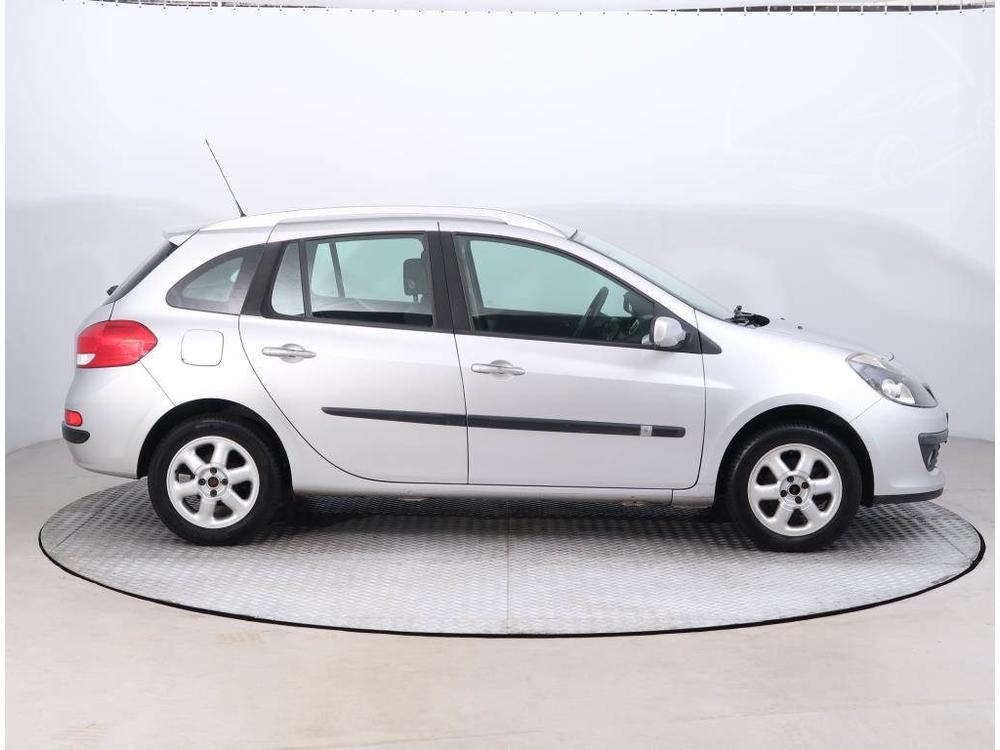 Renault Clio 1.2 TCe, Serv.kniha