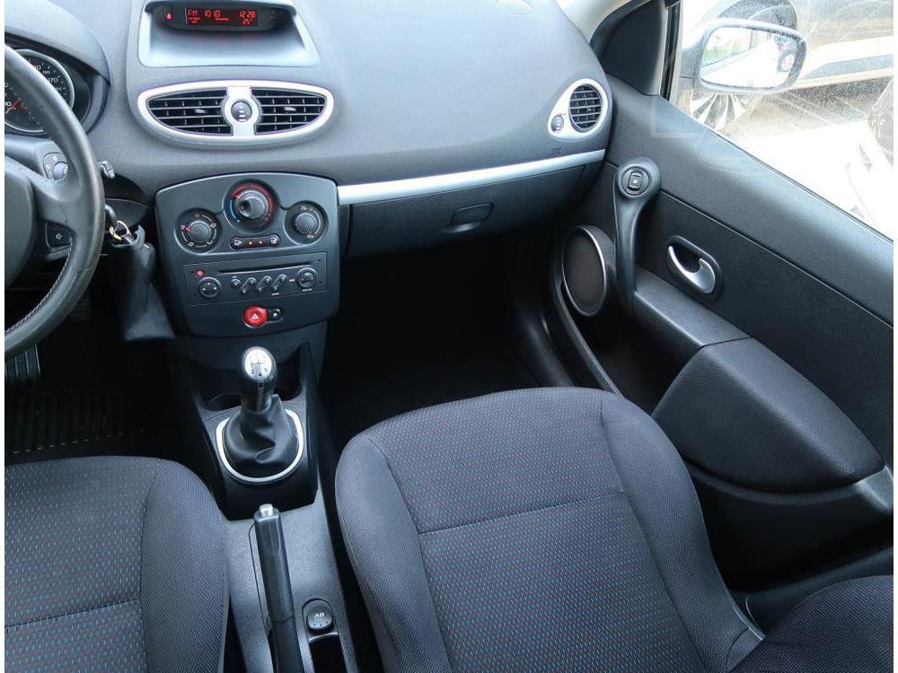 Renault Clio 1.2 TCe, Serv.kniha