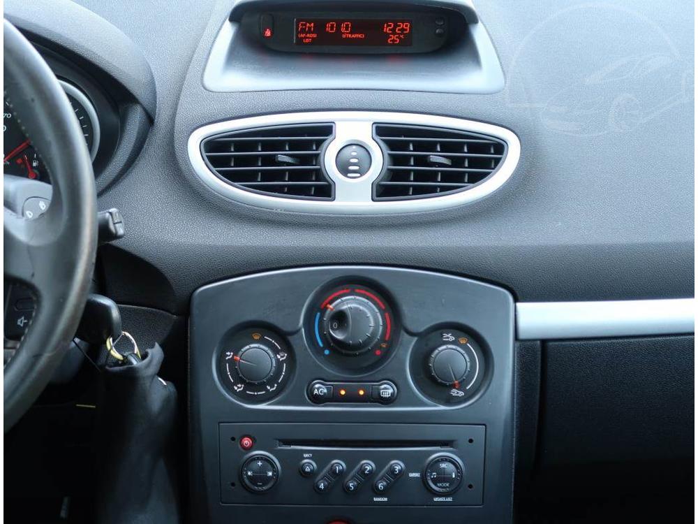 Renault Clio 1.2 TCe, Serv.kniha