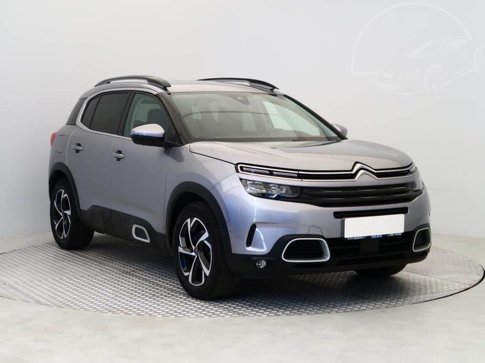 Citroën C5 Aircross PureTech 130, NOVÁ CENA, ČR