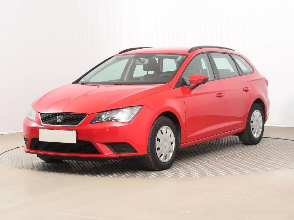 Prodm Seat Leon 1.6 TDI, NOV CENA, Klima