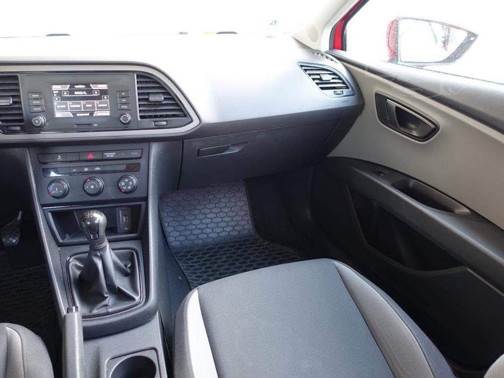 Seat Leon 1.6 TDI, NOV CENA, Klima