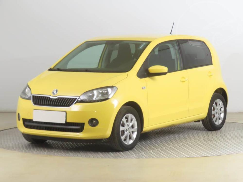 Prodm koda Citigo 1.0 MPI, NOV CENA, R,2.maj