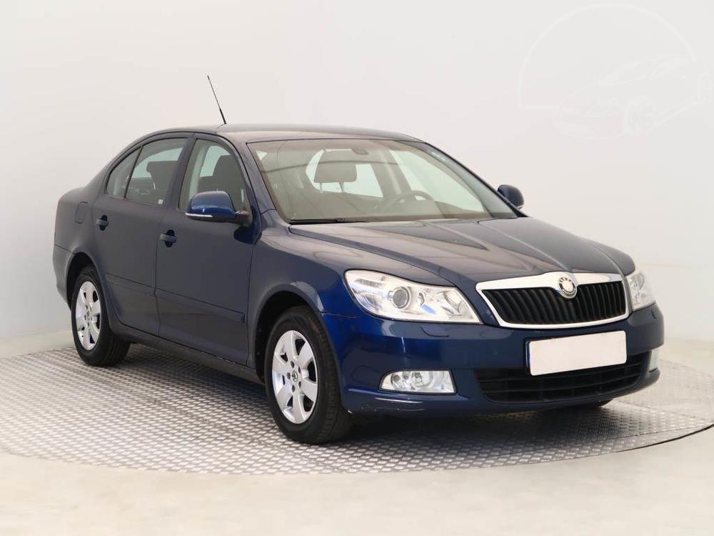 Škoda Octavia 1.9 TDI, Serv.kniha