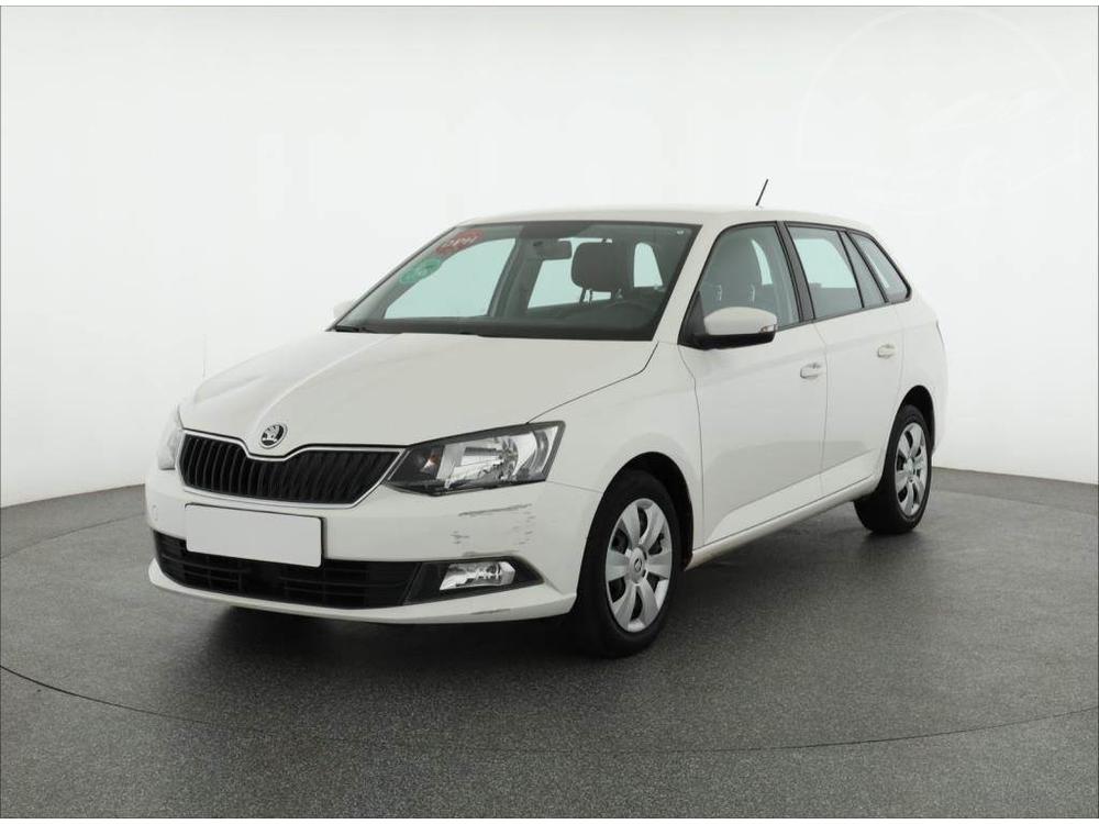 koda Fabia 1.0, NOV CENA, LPG, R,2.maj