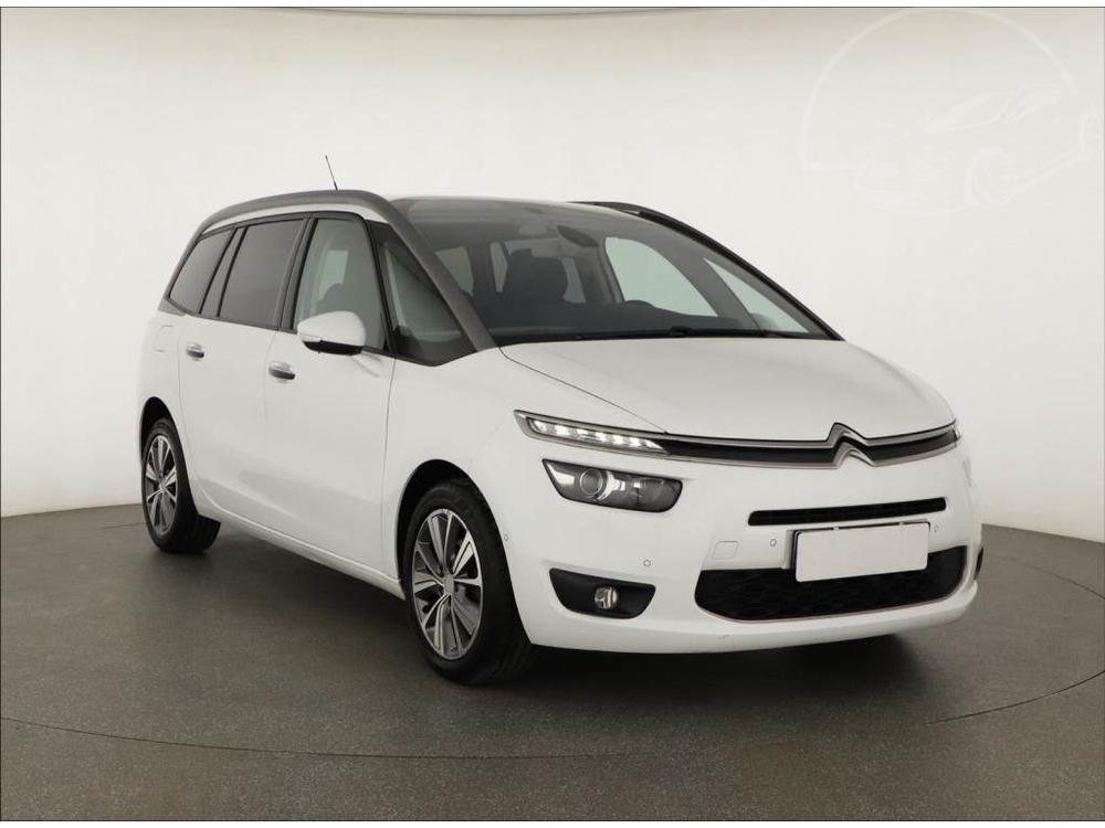 Citron C4 Picasso 1.6 BlueHDi, Automat, 7mst