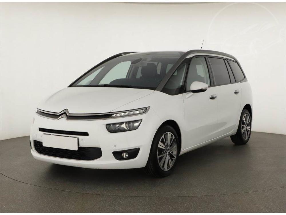 Citron C4 Picasso 1.6 BlueHDi, Automat, 7mst