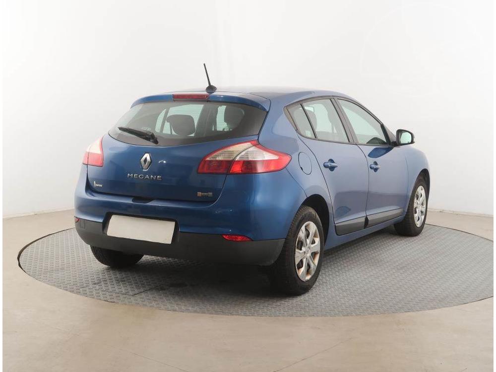 Renault Megane 1.6 16V, R,1.maj, Serv.kniha