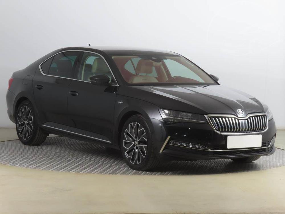 Škoda Superb Laurin&Klement 2.0 TSI