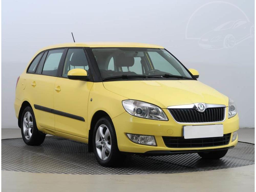 koda Fabia 1.6 TDI, NOV CENA, R,2.maj