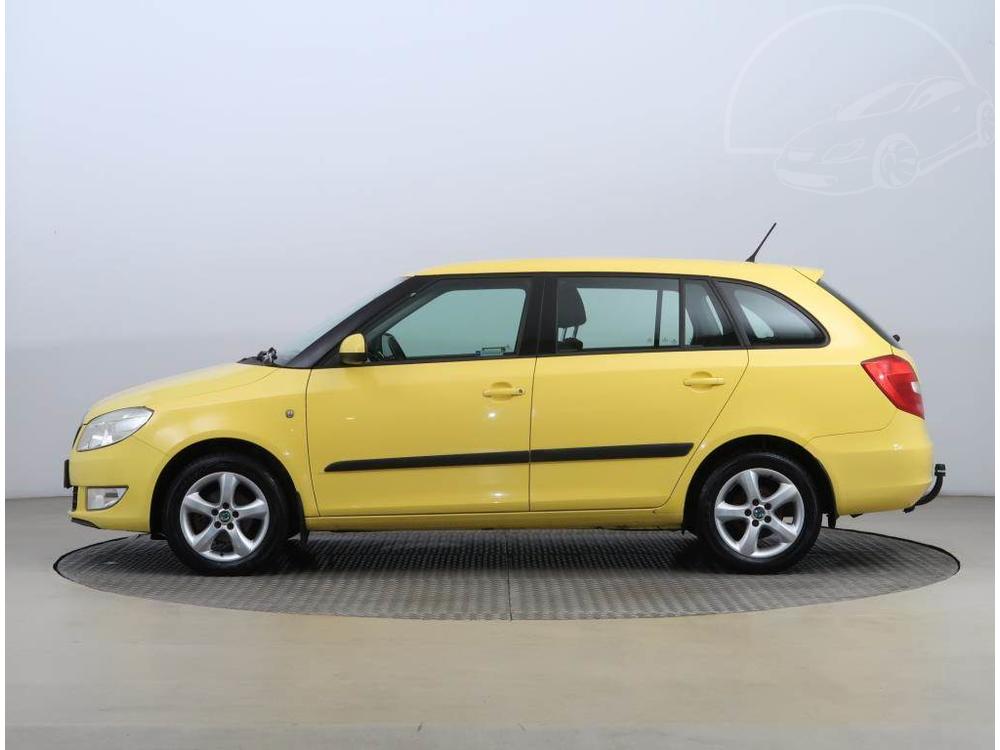 koda Fabia 1.6 TDI, NOV CENA, R,2.maj