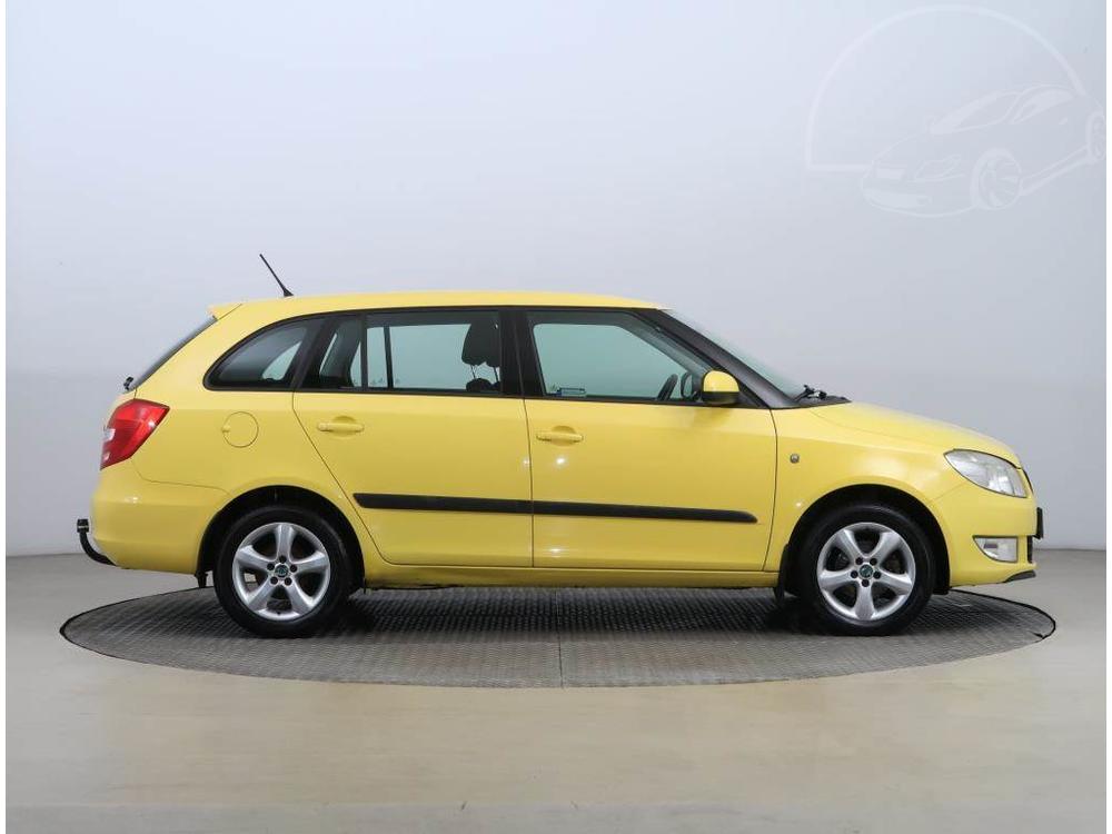 koda Fabia 1.6 TDI, NOV CENA, R,2.maj