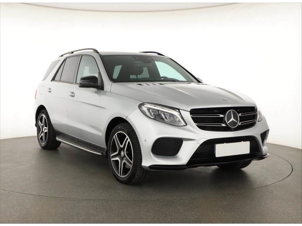 Mercedes-Benz GLE 350d, 4X4, Automat