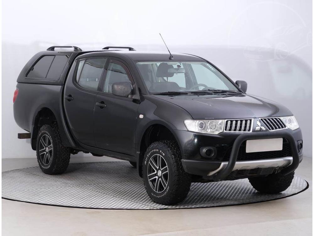 Mitsubishi L200 2.5 DI-D, 4X4