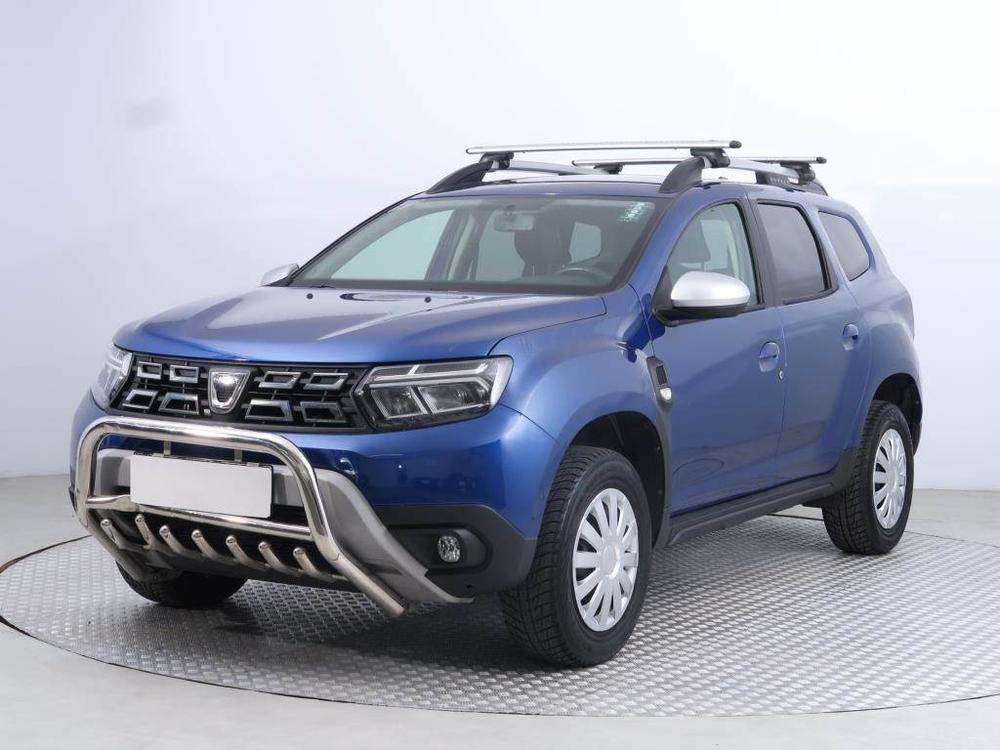 Dacia Duster 1.3 TCe, Automat, R,2.maj