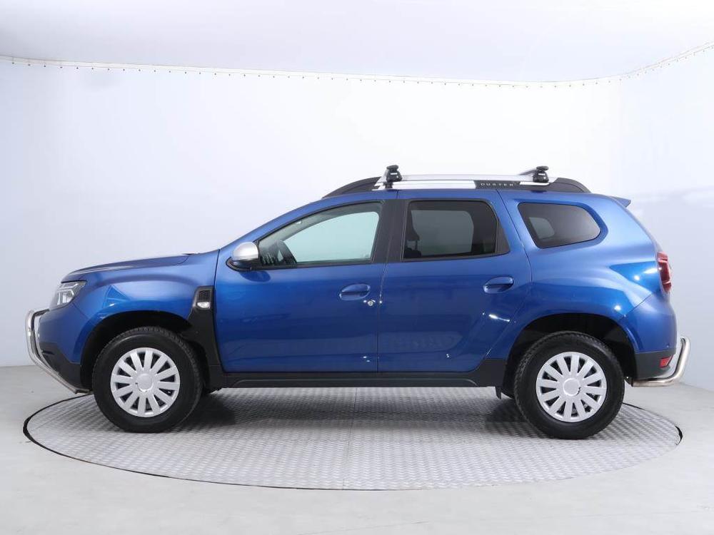 Dacia Duster 1.3 TCe, Automat, R,2.maj