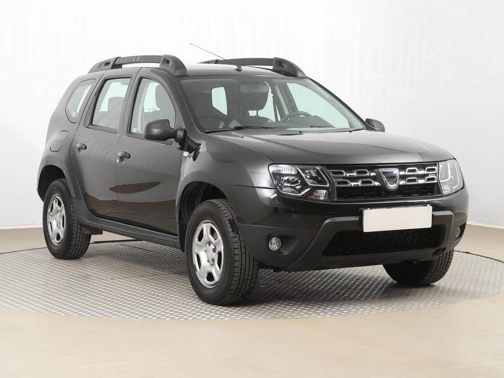 Dacia Duster 1.6 SCe, 4X4, ČR,2.maj