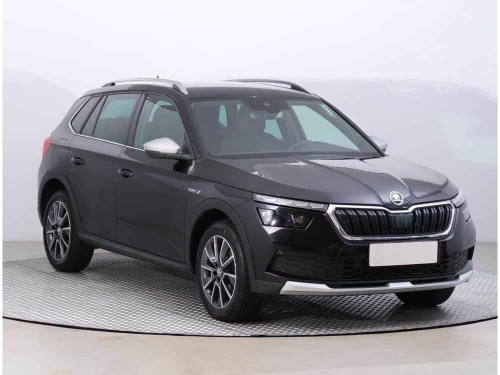 Škoda Kamiq 1.0 TSI, SCOUTLINE