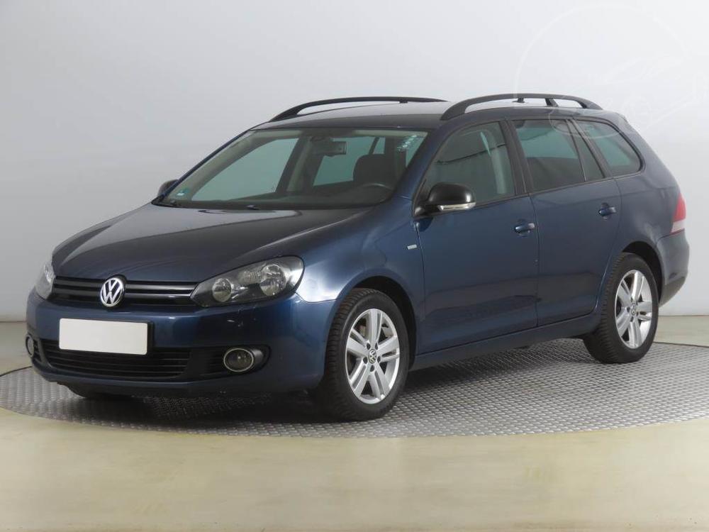 Volkswagen Golf 1.6 TDI, NOV CENA, Navi